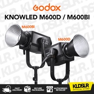 Godox Knowled M600D Daylight / M600Bi Bi-Color LED Video Light – 100% Original Studio Light GODOX Ma