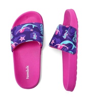 Boys & Girls Beach/Pool Slides Sandals | Kids Water Shoes (Little Kid/Big Kid)
