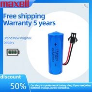 Cxinyi CR18505 3V Primary Lithium Battery for Smart Instrument PLC Servo IOT Devices Accessories
