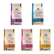 WELLNESS CORE Grain Free Cat Food 11lbs
