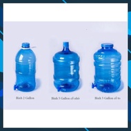 Viet Nhat fruit pitcher, water pitcher with faucet 7.5L 20L GDTI