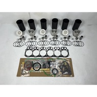 EH700 Overhaul Kit With Gasket Set For Hino Diesel Engine
