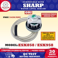 ESX858 / ESX958 COMPATIBLE WITH SHARP WASHING MACHINE WATER LEVEL SENSOR (SENSOR LEVEL AIR)