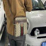 Gucci 547926 Ophidia原花郵差包