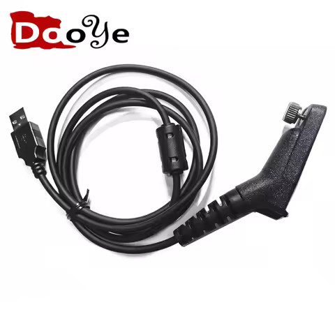 Câble de programmation USB PMKN4012B pour Motorola DP4800 DGP5550 DP4400 DP4600 XiR P8668 APX 7000 D
