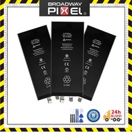 BROADWAY Battery for XS Max/XR/11/11Pro/11pro max/12/12 pro max/13/13 pro max/14/14 pro max/15/15pro