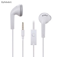 Dyfidvdo1 Suitable For Samsung Galaxy S10 S9 S8 A50 A71 For C550 S5830 S7562 EHS61 Earphone 3.5mm Wired Headsets In Ear With Microphone A