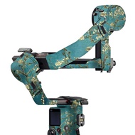 ฟิล์มกันรอยหุ้มทั้งเครื่องเหมาะสำหรับ DJI Ronin S2 RS2สติกเกอร์หุ้มทั้งเครื่องสติกเกอร์ติดหนังลายการ