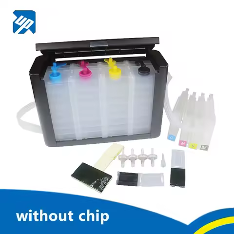 UP empty CISS ink system For HP 952 953 954 711 for HP Pro7720 7730 7740 Pro 8718 8728 8210 8260 871