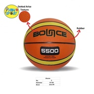 Basketball RIMBA Rubber 5500 Size 5 Original