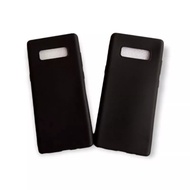 Case Samsung Note 8 Blackmatt