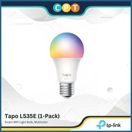 — ◡ ✽ TP-Link Tapo L535E Smart WiFi Light Bulb, Multicolor