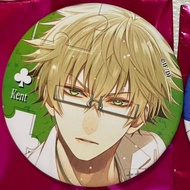 New amnesia amnesia KENT Valentine's Day Bar Chirp Two-Dimensional Anime Badge Tinplate
