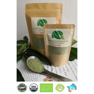 Organic Indigo Powder, Serbuk Indigo (50g)