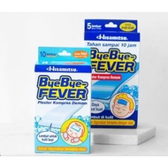 ByeBye fever fever compress