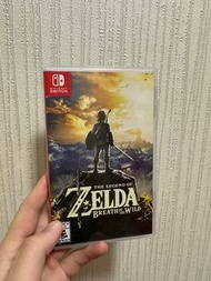 Switch 薩爾達傳說