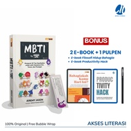 [Bonus Special] MBTI Book By Animo Life - Jeremy Jason - Renebook