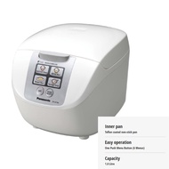 Panasonic SR-DF181 Jar Rice Cooker