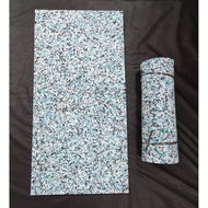 Rebonded Foam Rebonit Laundry Steam Iron Pad Steam Iron Pad 100x50cm Iron Board Cover