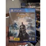 Batman Return to Arkham Arkham Asylum PS4 Game Used
