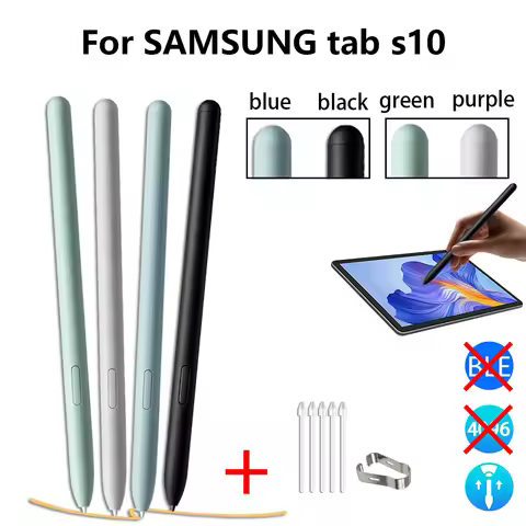 Replacement S Pen For Galaxy Tab S10 No BLE Stylus Pen For Samsung Tab S10 Writing Touch Pen, Give A
