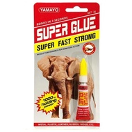 Yamayo Elephant Super Glue