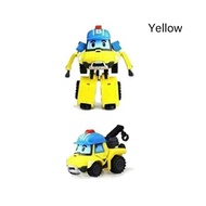Mainan Anak Action Figure Robocar Poli Robot Transformer Mobil Bisa Jadi Kendaraan Deformation