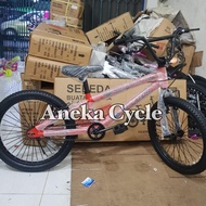 Sepeda Anak Dewasa BMX Senator Thunderbolt 20 Inch