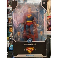McFarlane Toys DC Multiverse 7" - Superman Movie - Superman