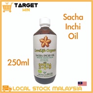 250ml LOVELIFE ORAGNICS Sacha Inchi Oil 印加果油