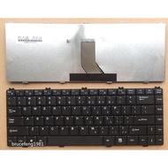 HASEE Shenzhou Chenglong F4500 F5800 L580T QY400-DZ Notebook Keyboard