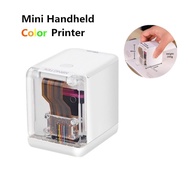 Mbrush Inkjet Color Printer Portable Mobile Mini Handheld Printer WIFI USB IOS Android Tattoo Printer Ink Cartridge Printer