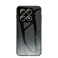 Vỏ cho Xiaomi 14 14pro 14 t 14 t 14 t 14 t 14 t Pro 14tpro 5G 4G 2024tpu bo góc trường hợp bầu trời 