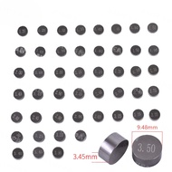 5pcs 9.48mm Valve Shim Thickness from 1.20mm to 3.50mm Motorcycle