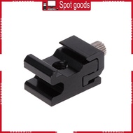 XI Hot Shoe Flash Bracket Stand Mount Adapter Trigger Holder Camera Accessories New