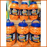 ➬ ஐ ∏ kixx cheese balls real cheese