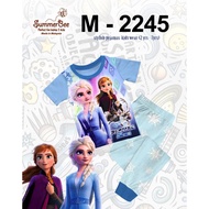 PYJAMAS SUMMERBEE M-2245 FROZEN