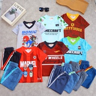 [2Y - 11Y BOY ] JERSI PREMIUM BOY 💥