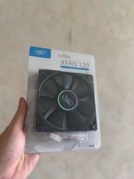 全新 電腦風扇 12cm 電腦機箱風扇