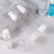 Vacuum cosmetic bottle, shampoo, facial cleanser NA888