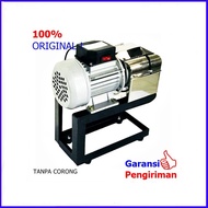 MESIN Electric Coconut Grater Machine Potato Cassava Pineapple Fruit Vegetable Meat Versatile