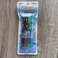 迪士尼限定Sarasa zebra 原子筆斑馬牌