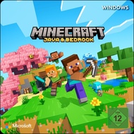 MINECRAFT BEDROCK EDITION [ PC GAMES ]