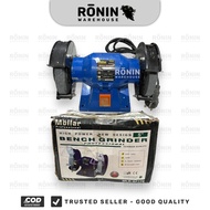 Mesin Gerinda Duduk MLR-BG125 Bench Grinder MOLLAR