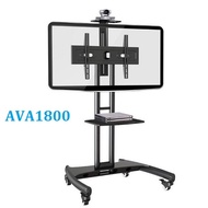 Ava1800 Mobile Tv Bracket - Imported Genuine North Bayou For 55-85 inch Screen