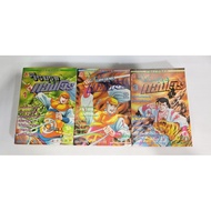 Hero Of The Thief 3 Volumes Complete House Book Three Kingdoms Matsuteru Yokoyama The Illustrator