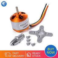 A2212 Brushless Motor 930KV 1000KV 1400KV 2200KV 2450KV 2700KV For RC Aircraft Plane Multi-copter Br