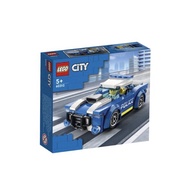 LEGO 60312 City Police Car