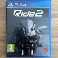 PlayStation PS4 Ride 2 Used Physical Disc Games