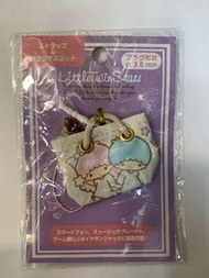 （特價）日本 Sanrio Little Twin Stars 吊飾
